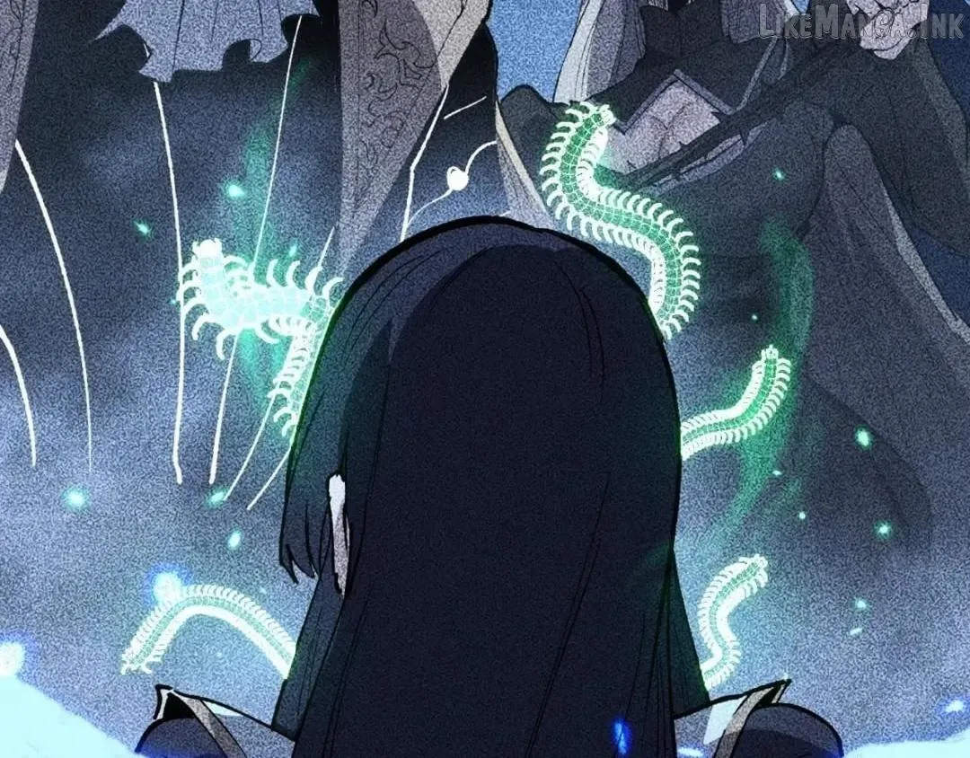 God-level Assassin, I’m the Shadow Chapter 143 page 8 - 