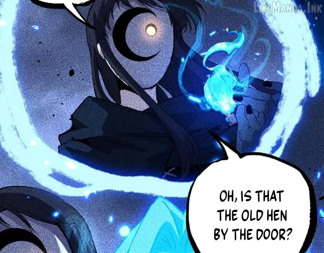 God-level Assassin, I’m the Shadow Chapter 144 page 49 - 