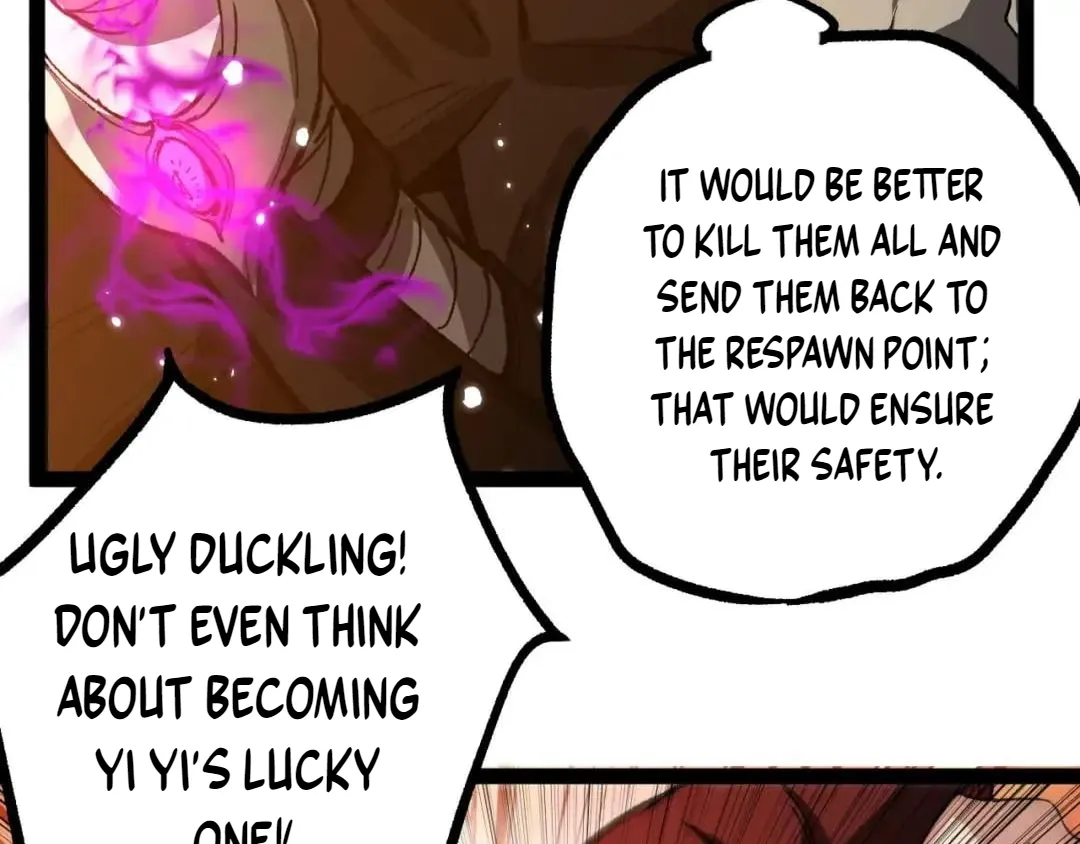 God-level Assassin, I’m the Shadow Chapter 146 page 114 - 