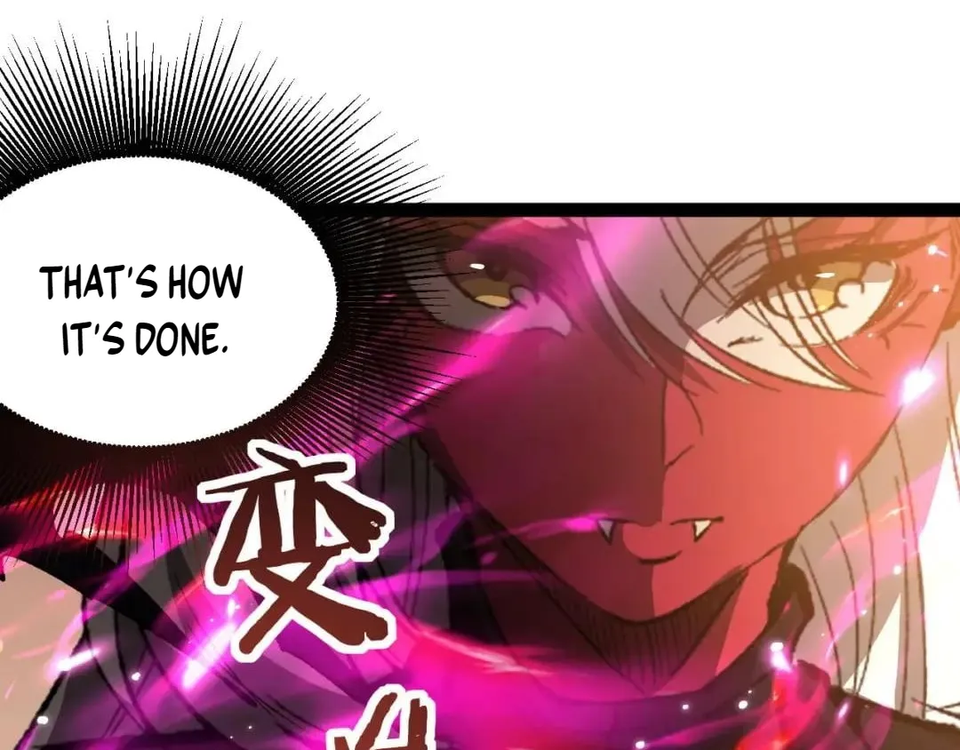God-level Assassin, I’m the Shadow Chapter 146 page 118 - 