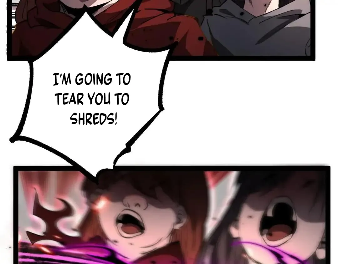 God-level Assassin, I’m the Shadow Chapter 146 page 128 - 