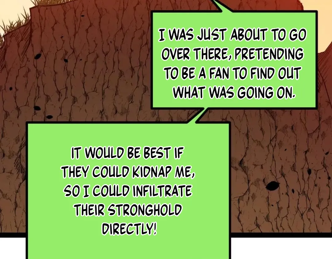 God-level Assassin, I’m the Shadow Chapter 146 page 21 - 