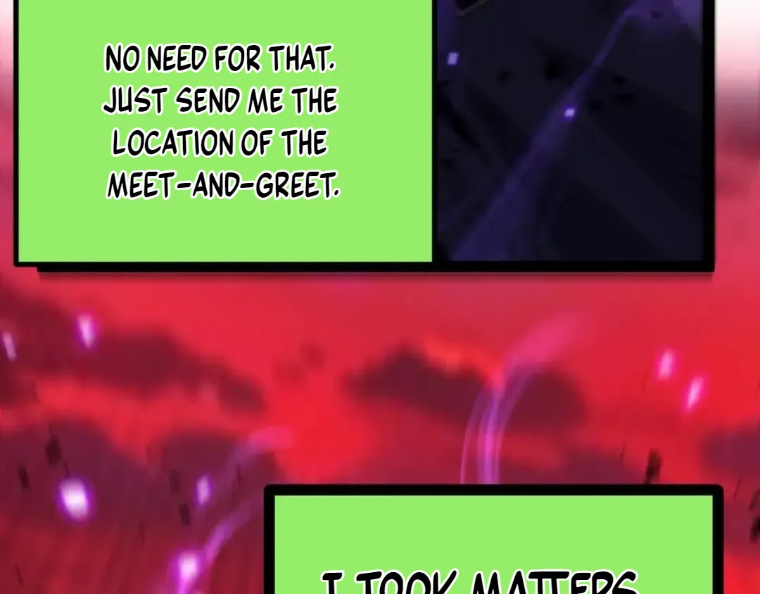 God-level Assassin, I’m the Shadow Chapter 146 page 24 - 