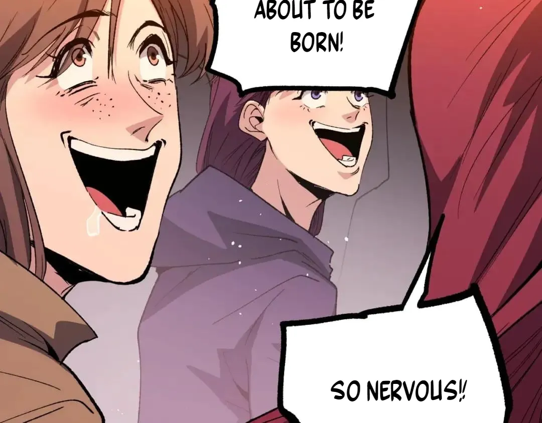 God-level Assassin, I’m the Shadow Chapter 146 page 36 - 