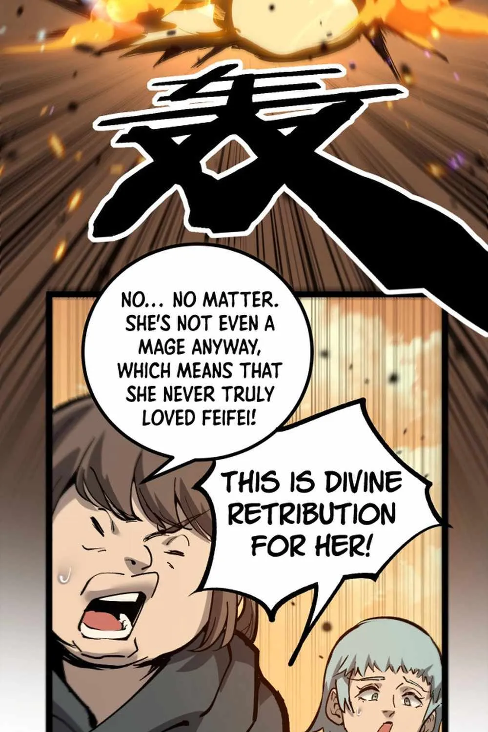 Read God-level Assassin, I’m the Shadow chapter 15 image 14 on Lezhin