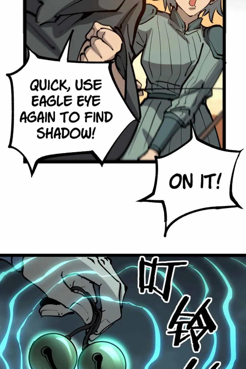 Read God-level Assassin, I’m the Shadow chapter 15 image 15 on Lezhin