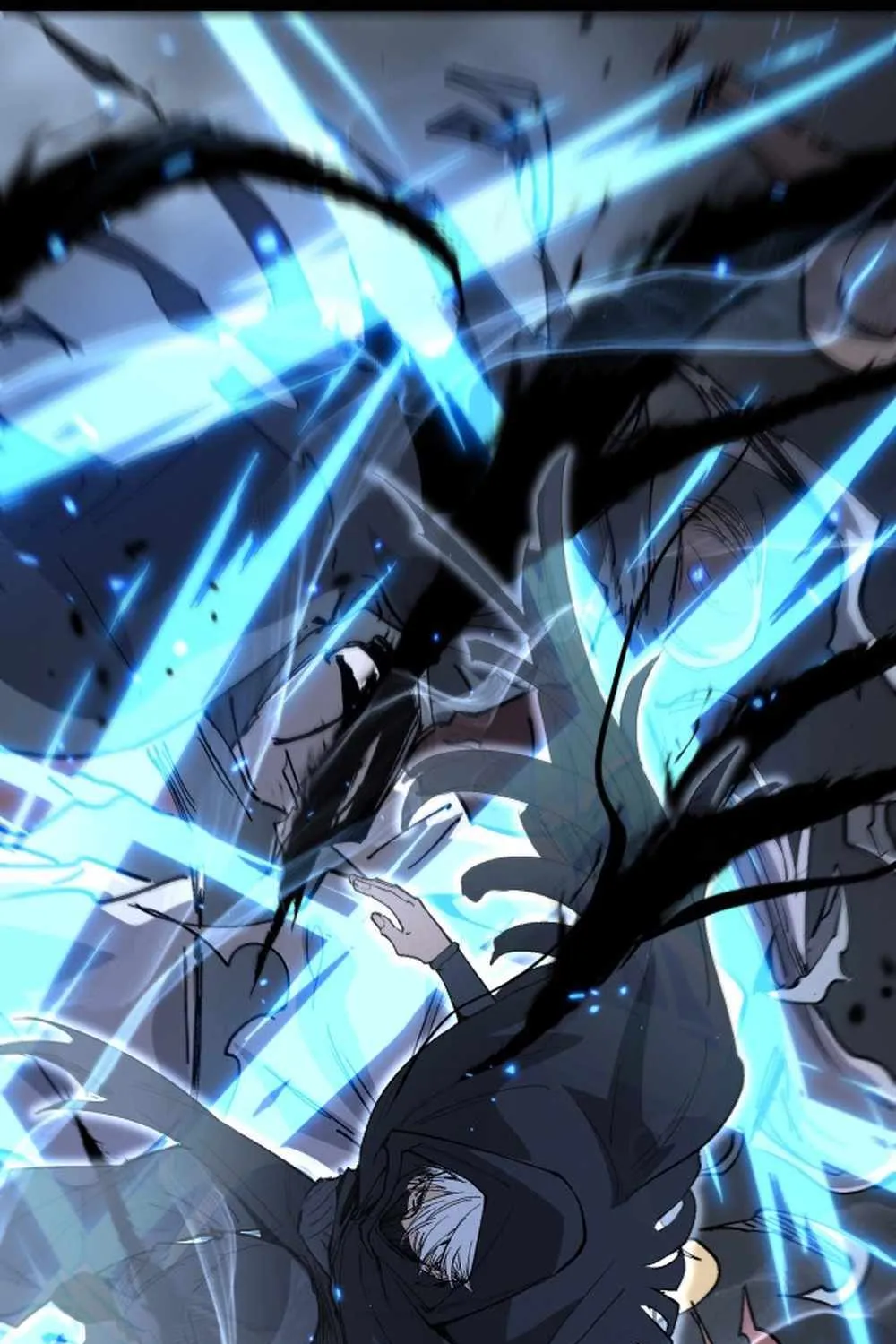 Read God-level Assassin, I’m the Shadow chapter 15 image 19 on Lezhin