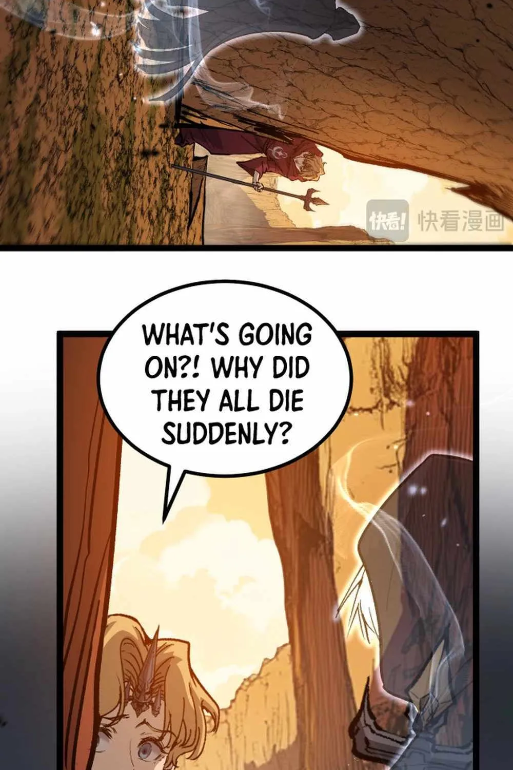 Read God-level Assassin, I’m the Shadow chapter 15 image 22 on Lezhin