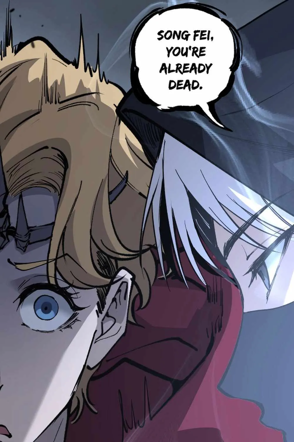 Read God-level Assassin, I’m the Shadow chapter 15 image 24 on Lezhin