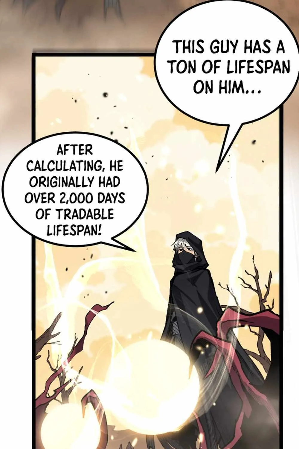 Read God-level Assassin, I’m the Shadow chapter 15 image 30 on Lezhin