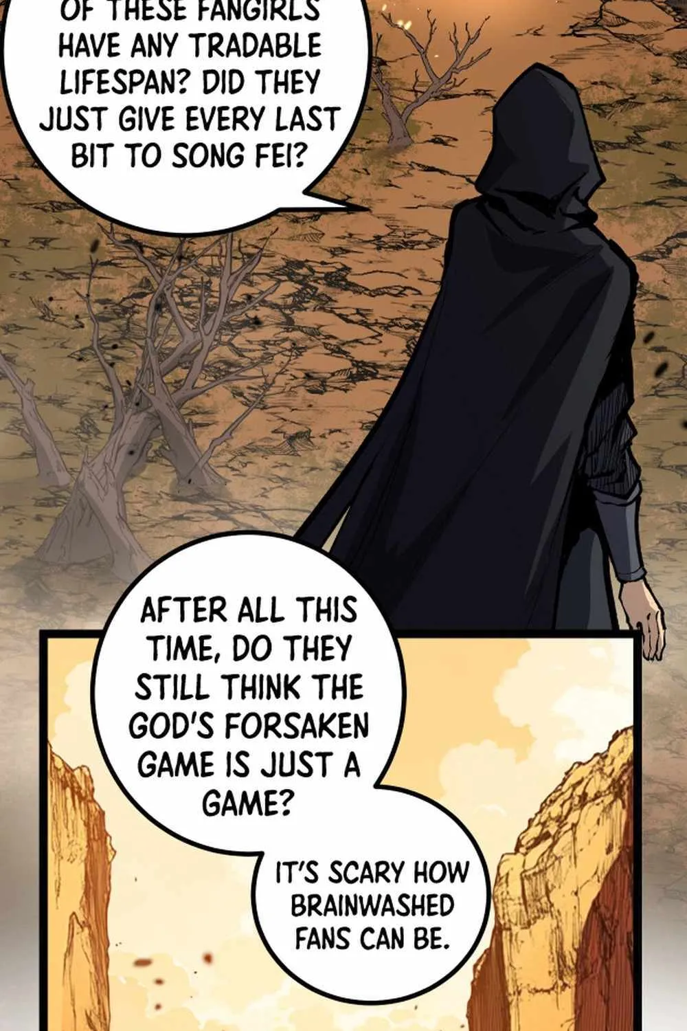 Read God-level Assassin, I’m the Shadow chapter 15 image 32 on Lezhin