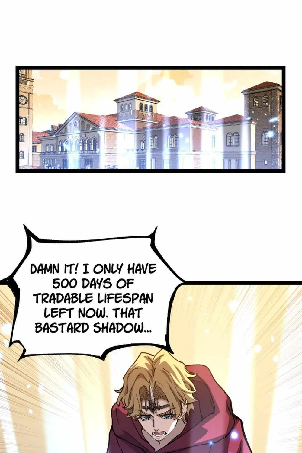 Read God-level Assassin, I’m the Shadow chapter 15 image 34 on Lezhin