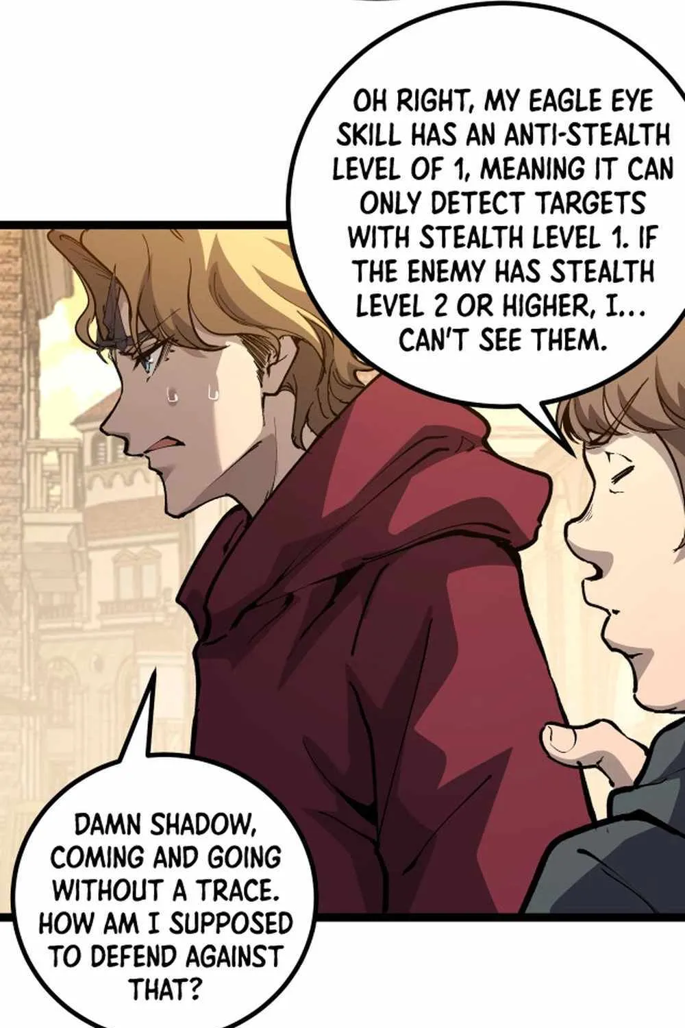 Read God-level Assassin, I’m the Shadow chapter 15 image 37 on Lezhin