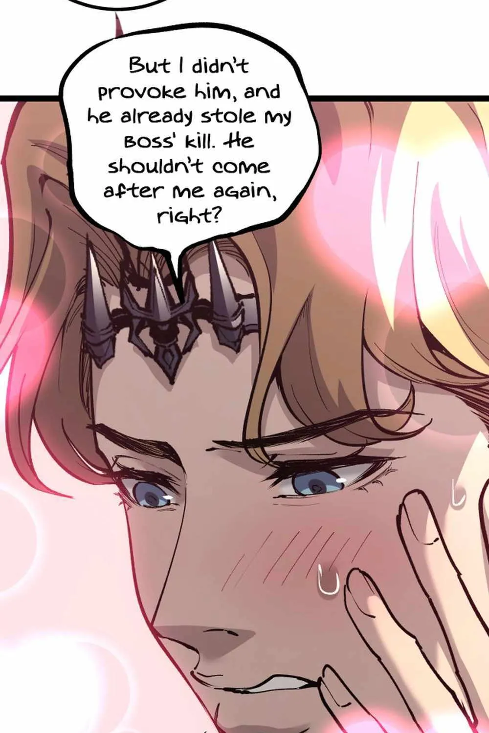Read God-level Assassin, I’m the Shadow chapter 15 image 38 on Lezhin