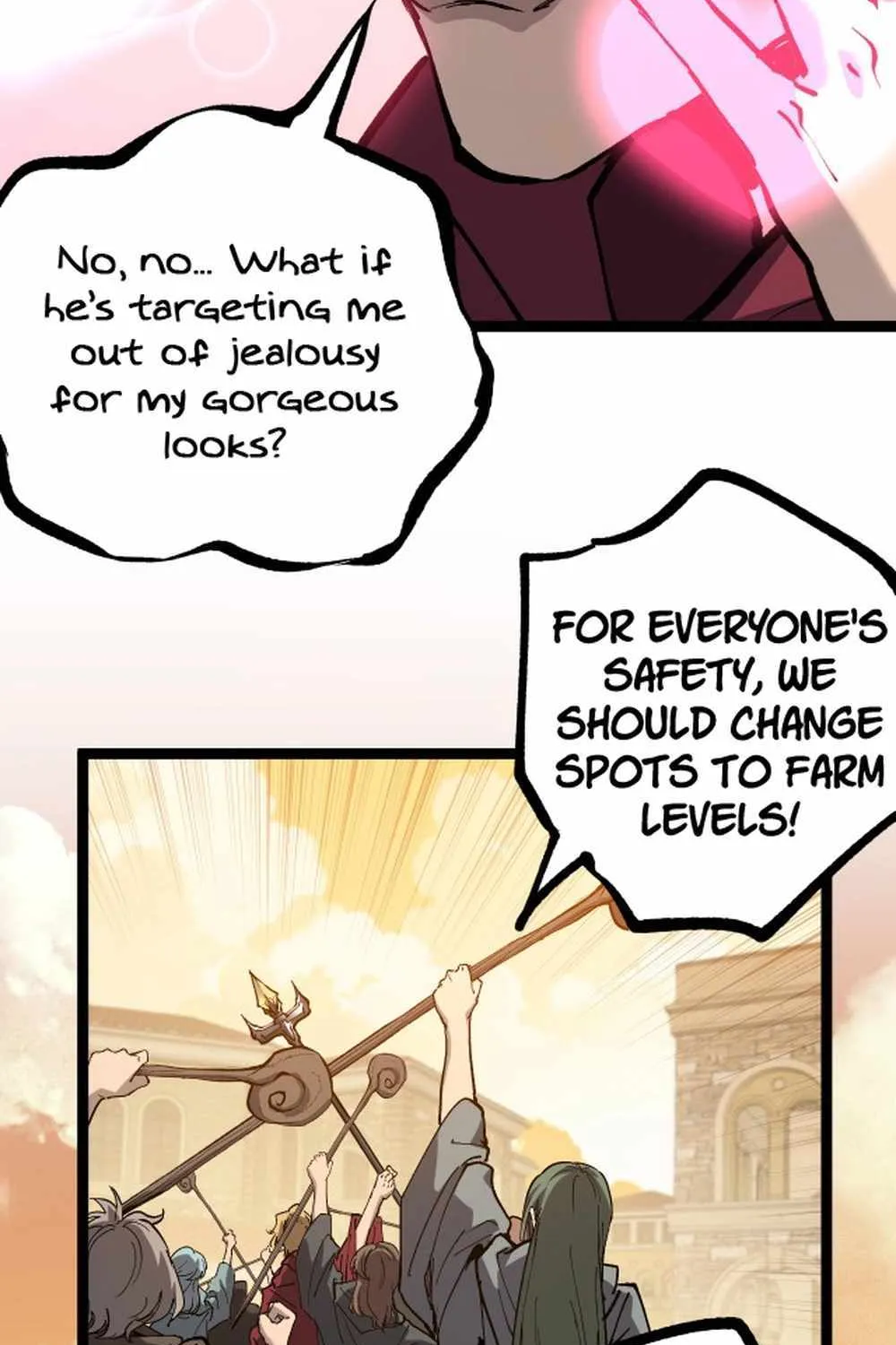 Read God-level Assassin, I’m the Shadow chapter 15 image 39 on Lezhin