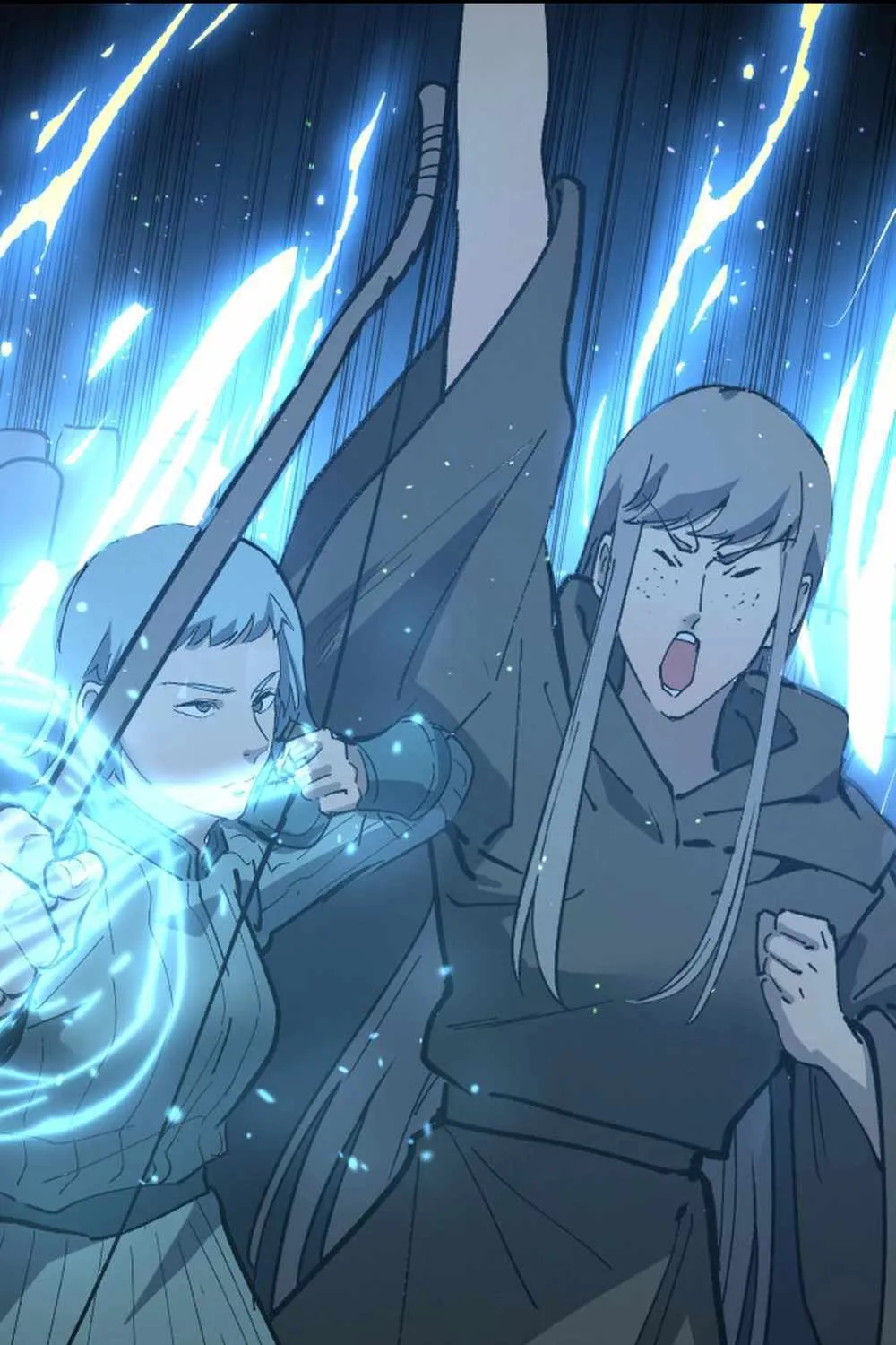 Read God-level Assassin, I’m the Shadow chapter 15 image 4 on Lezhin