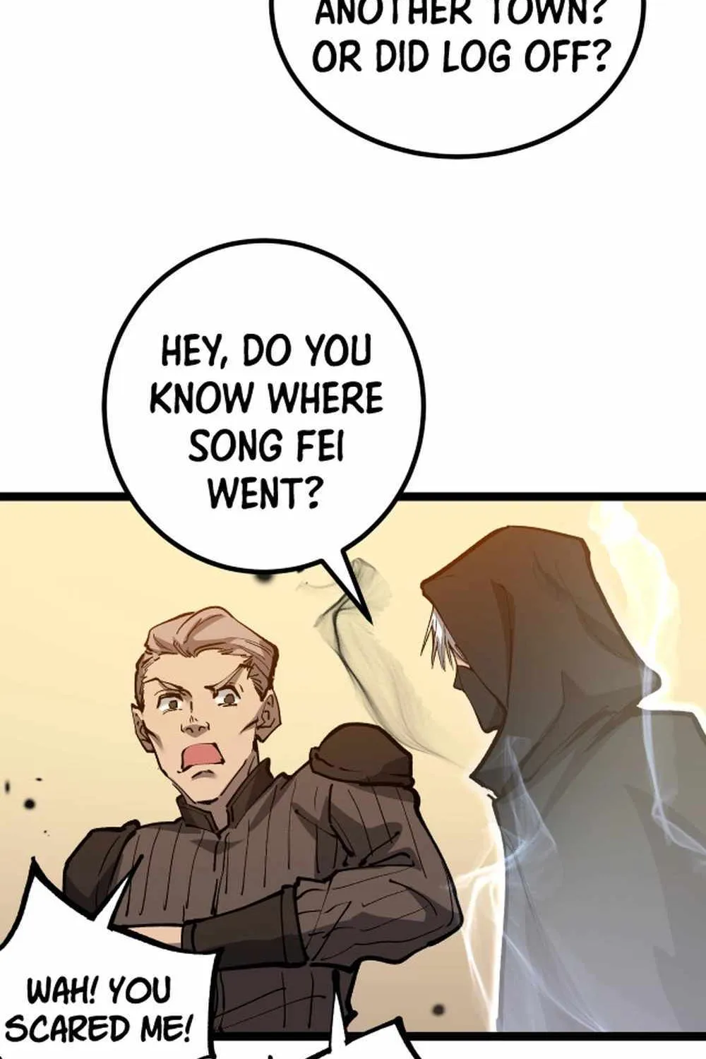 Read God-level Assassin, I’m the Shadow chapter 15 image 44 on Lezhin