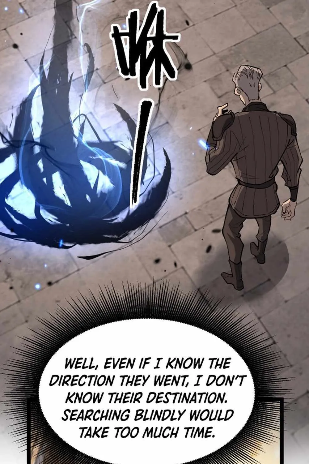 Read God-level Assassin, I’m the Shadow chapter 15 image 47 on Lezhin