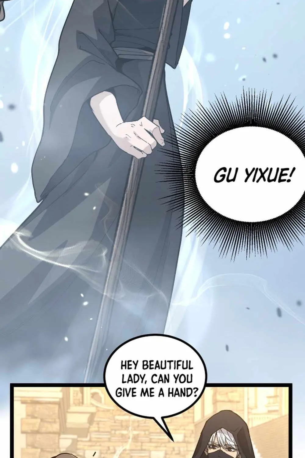 Read God-level Assassin, I’m the Shadow chapter 15 image 51 on Lezhin