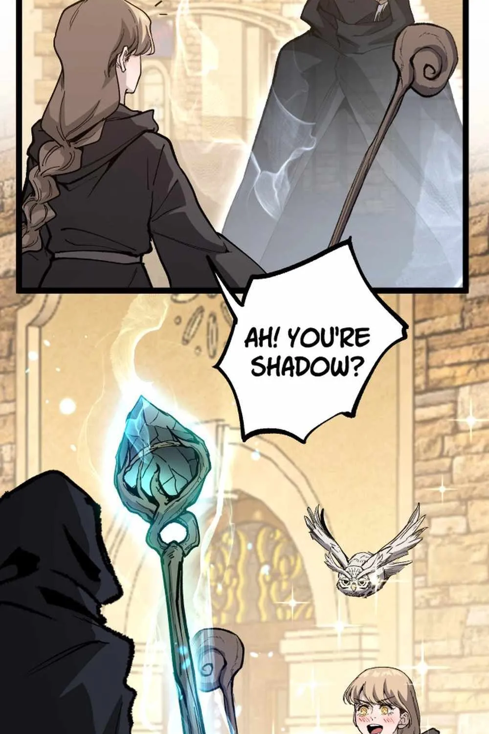 Read God-level Assassin, I’m the Shadow chapter 15 image 52 on Lezhin
