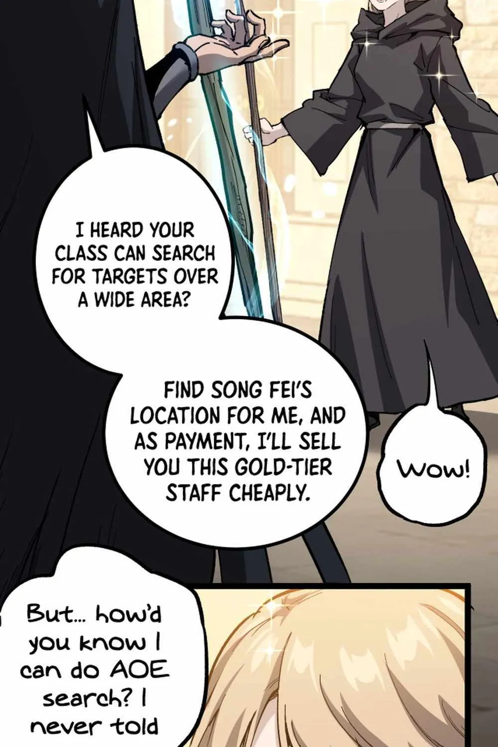 Read God-level Assassin, I’m the Shadow chapter 15 image 53 on Lezhin