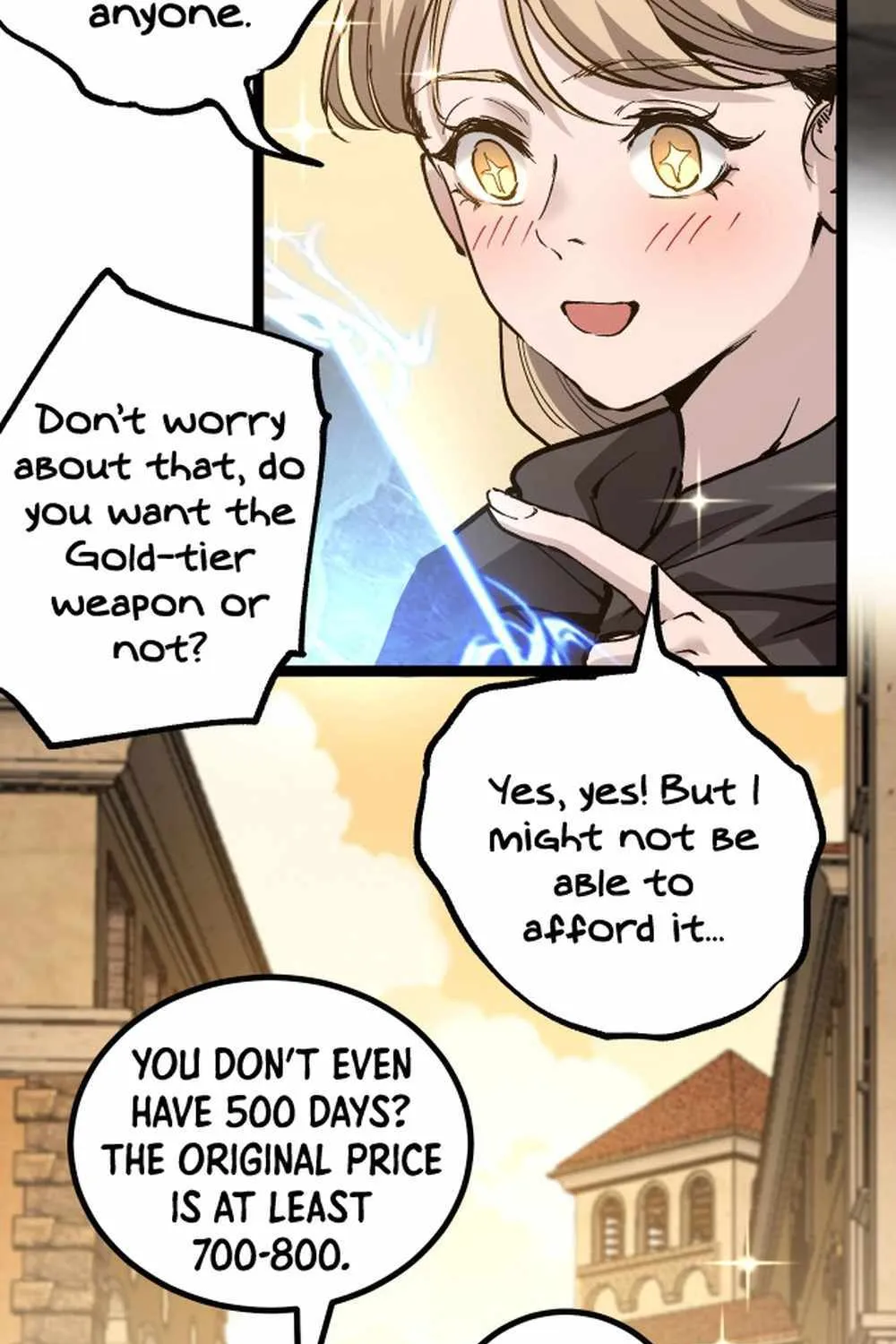 Read God-level Assassin, I’m the Shadow chapter 15 image 54 on Lezhin