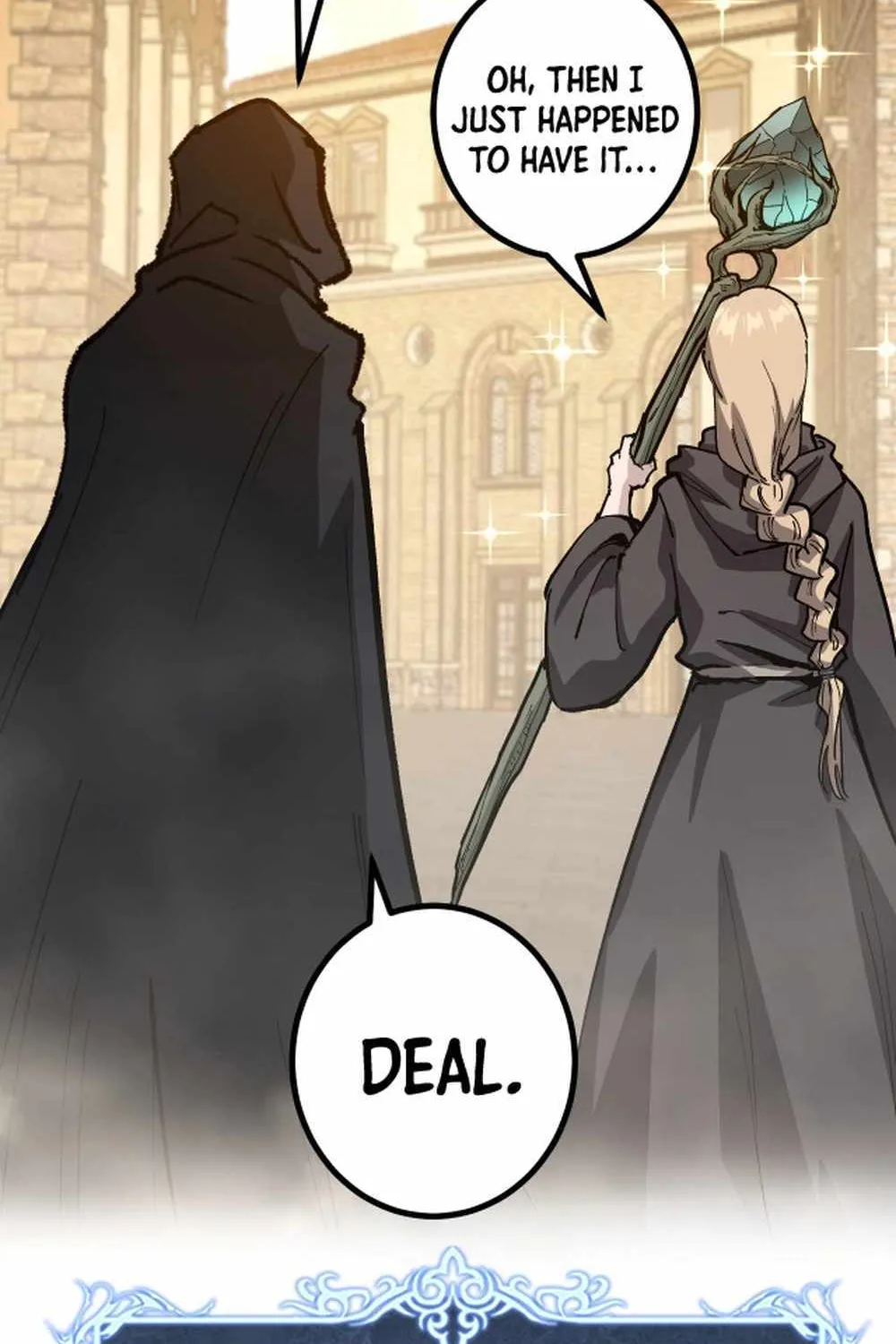 Read God-level Assassin, I’m the Shadow chapter 15 image 55 on Lezhin