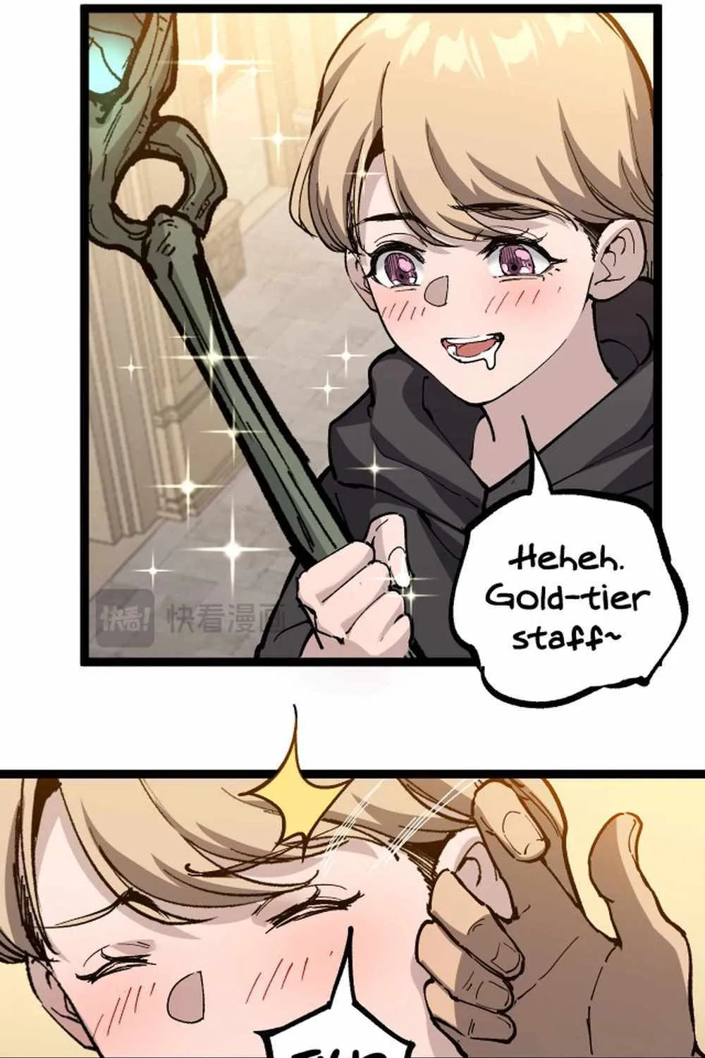 Read God-level Assassin, I’m the Shadow chapter 15 image 57 on Lezhin