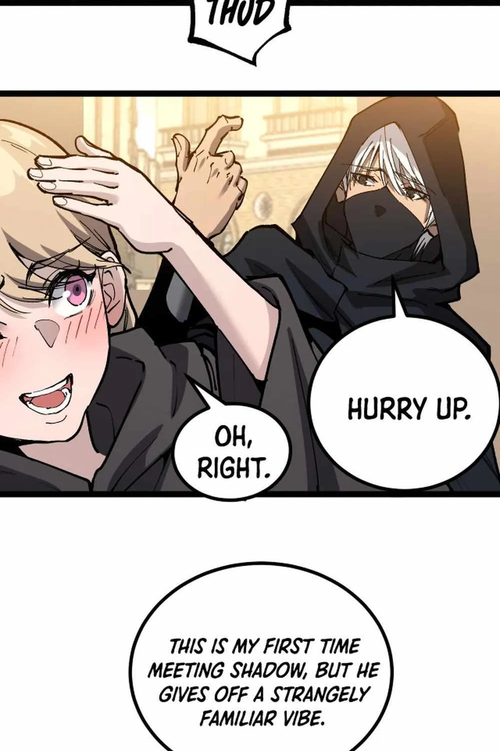 Read God-level Assassin, I’m the Shadow chapter 15 image 58 on Lezhin