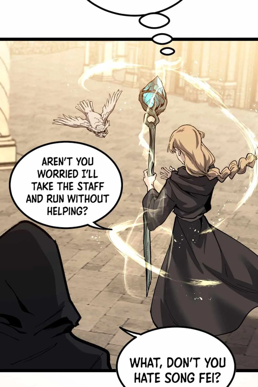 Read God-level Assassin, I’m the Shadow chapter 15 image 59 on Lezhin