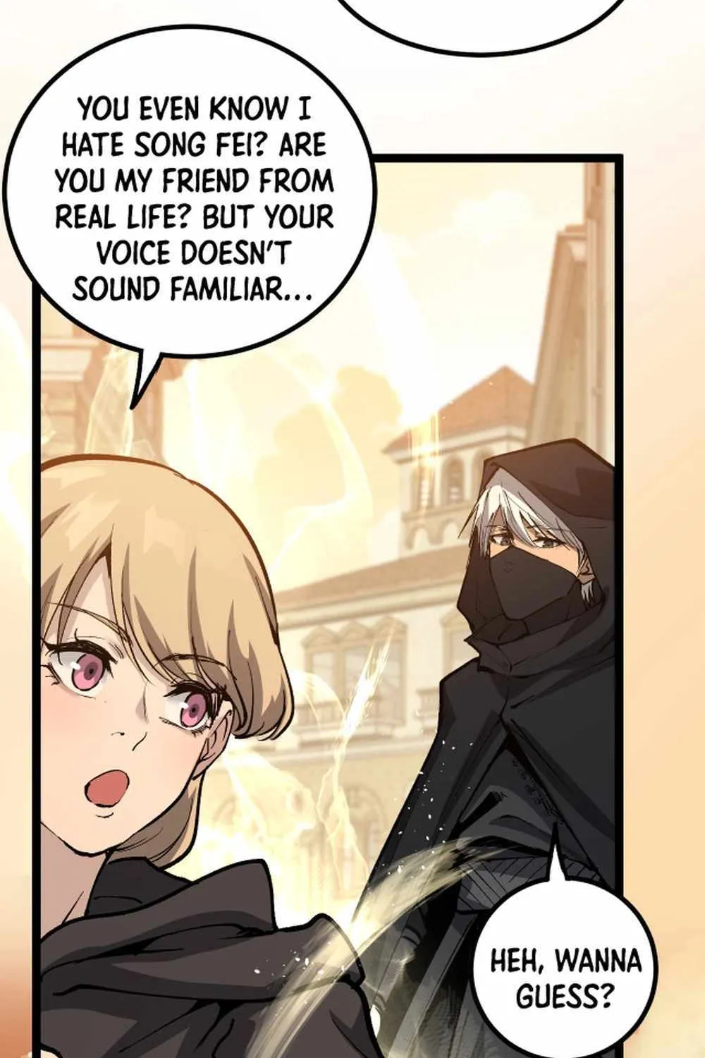 Read God-level Assassin, I’m the Shadow chapter 15 image 60 on Lezhin