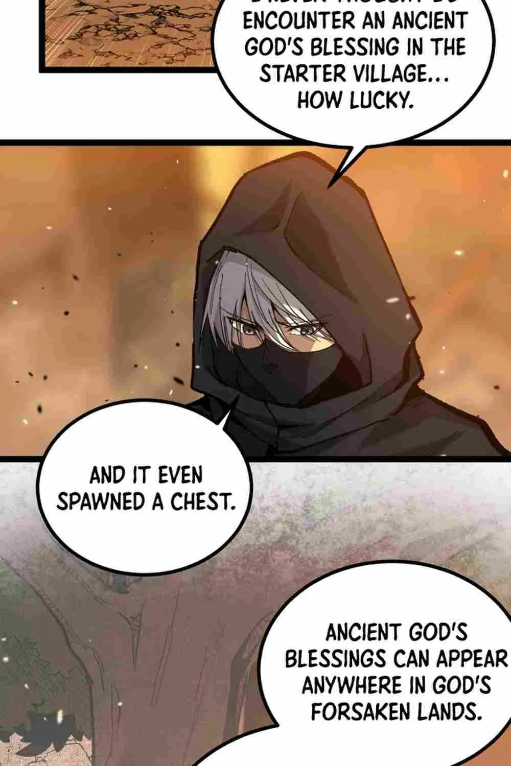 Read God-level Assassin, I’m the Shadow chapter 16 image 18 on Lezhin