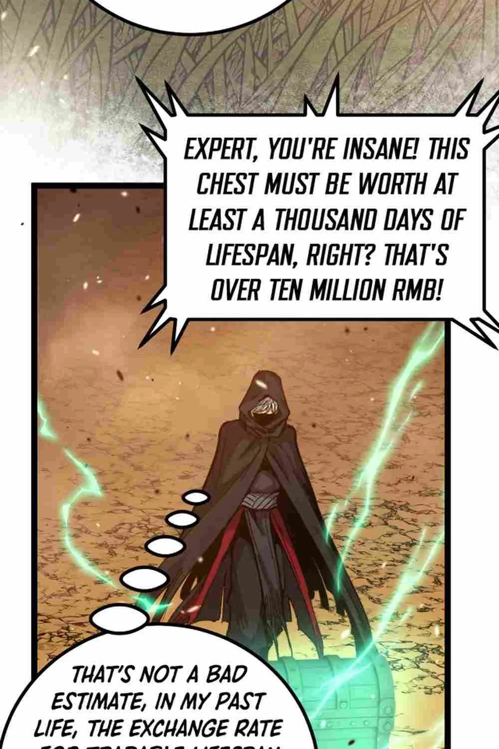 Read God-level Assassin, I’m the Shadow chapter 16 image 20 on Lezhin
