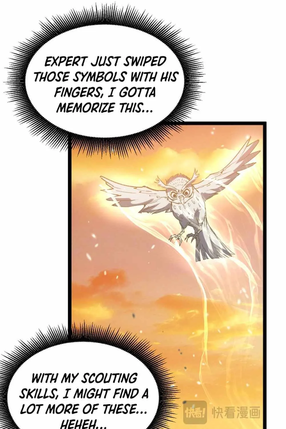 Read God-level Assassin, I’m the Shadow chapter 16 image 22 on Lezhin