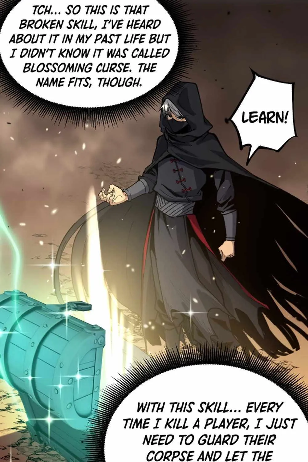 Read God-level Assassin, I’m the Shadow chapter 16 image 25 on Lezhin