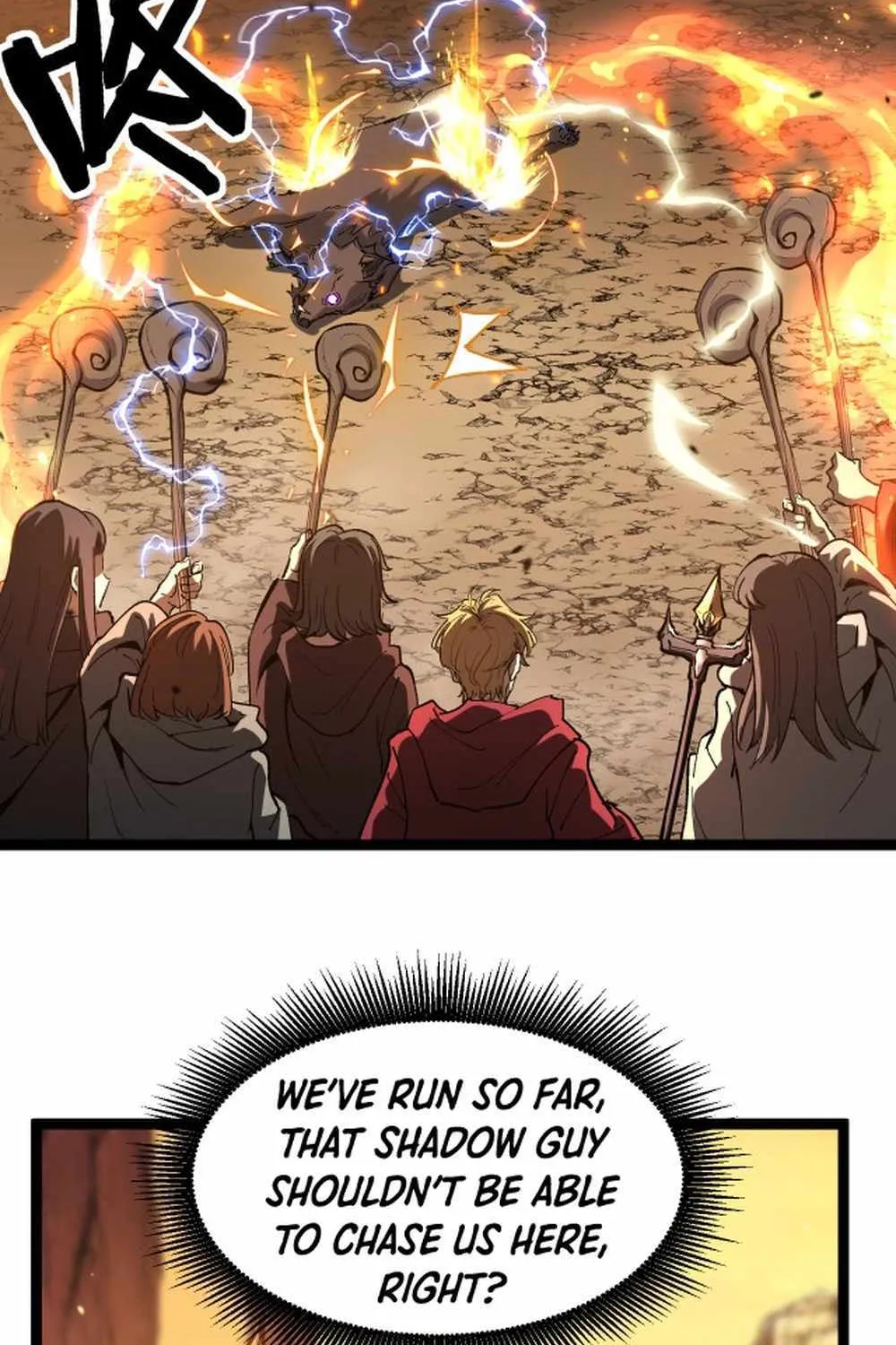 Read God-level Assassin, I’m the Shadow chapter 16 image 30 on Lezhin