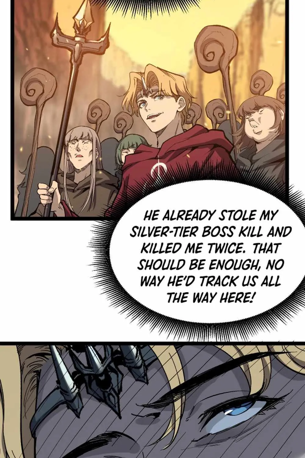 Read God-level Assassin, I’m the Shadow chapter 16 image 31 on Lezhin