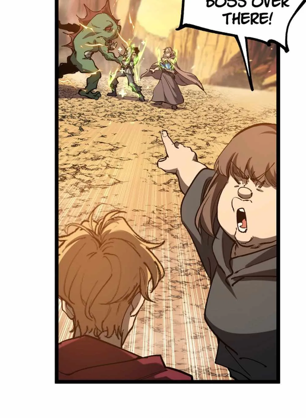 Read God-level Assassin, I’m the Shadow chapter 16 image 33 on Lezhin