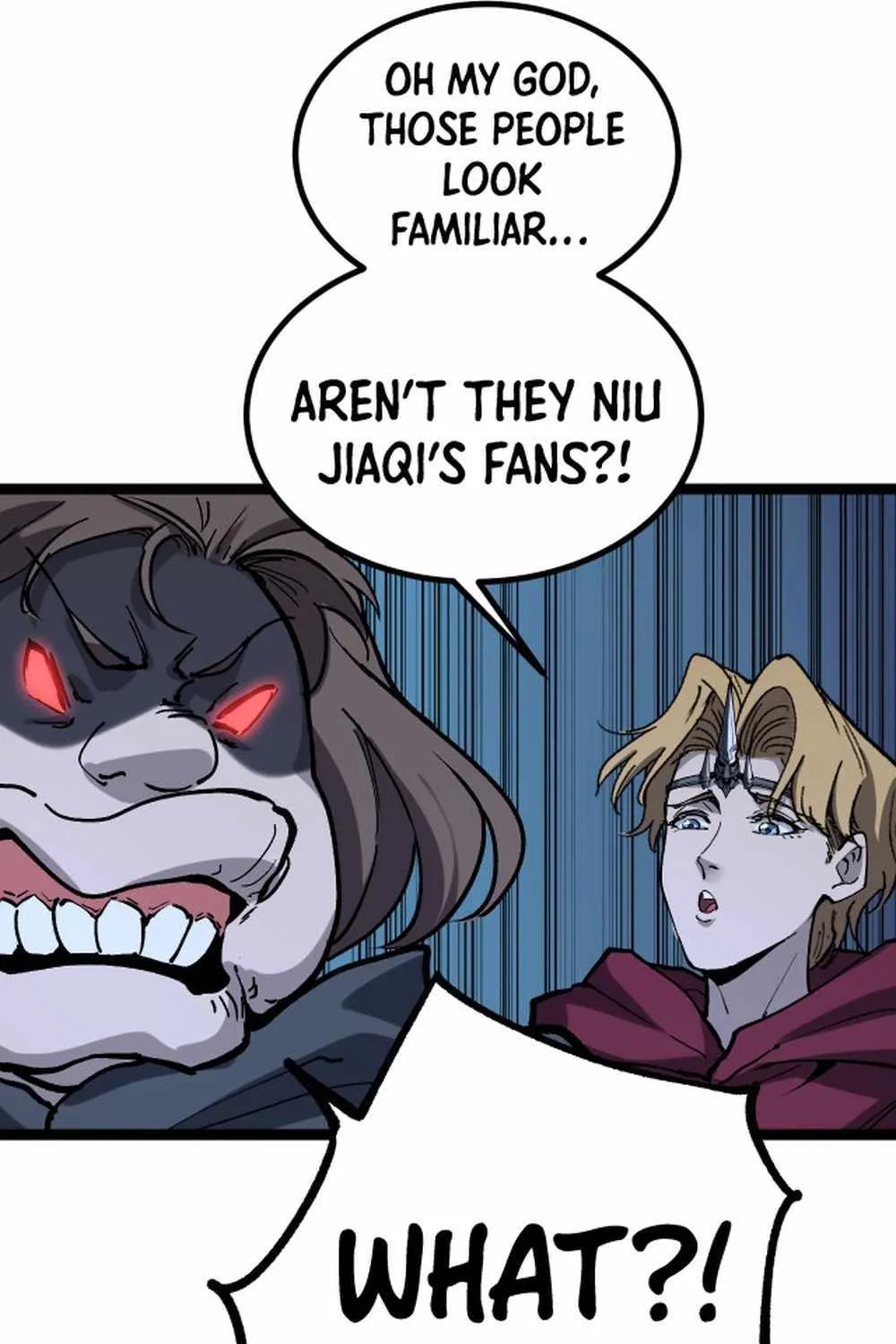 Read God-level Assassin, I’m the Shadow chapter 16 image 34 on Lezhin