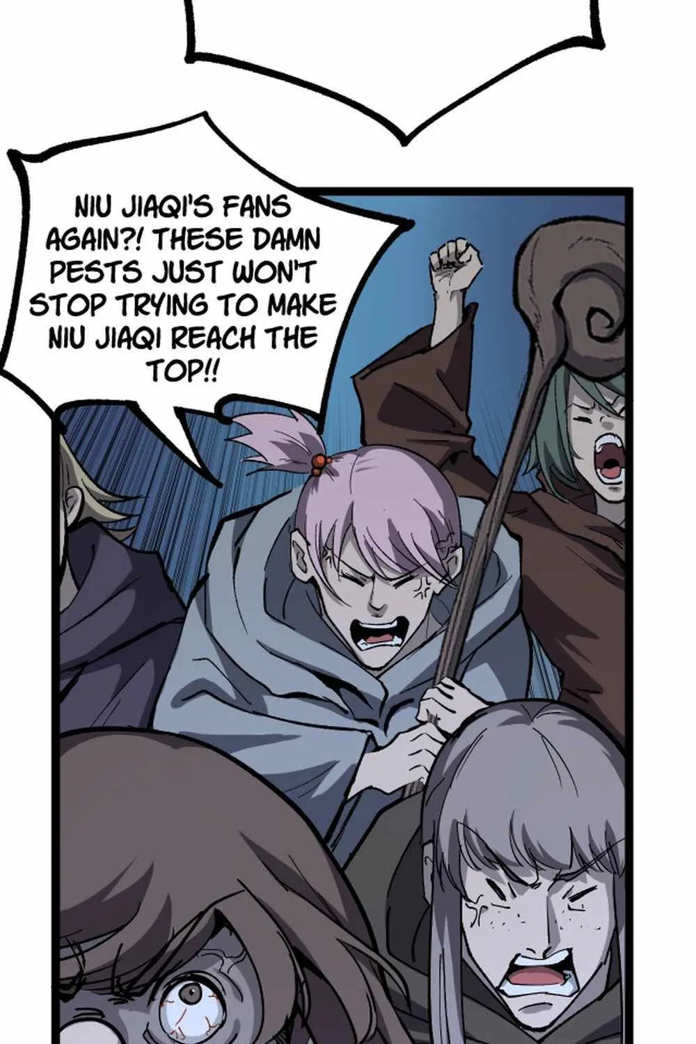 Read God-level Assassin, I’m the Shadow chapter 16 image 35 on Lezhin