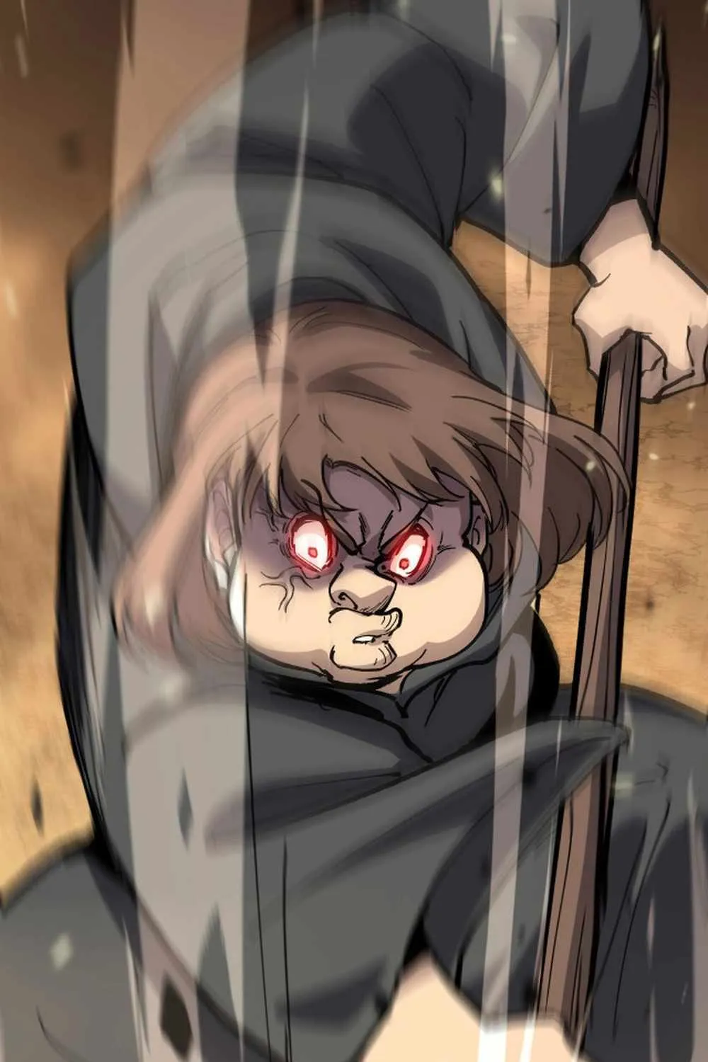 Read God-level Assassin, I’m the Shadow chapter 16 image 41 on Lezhin