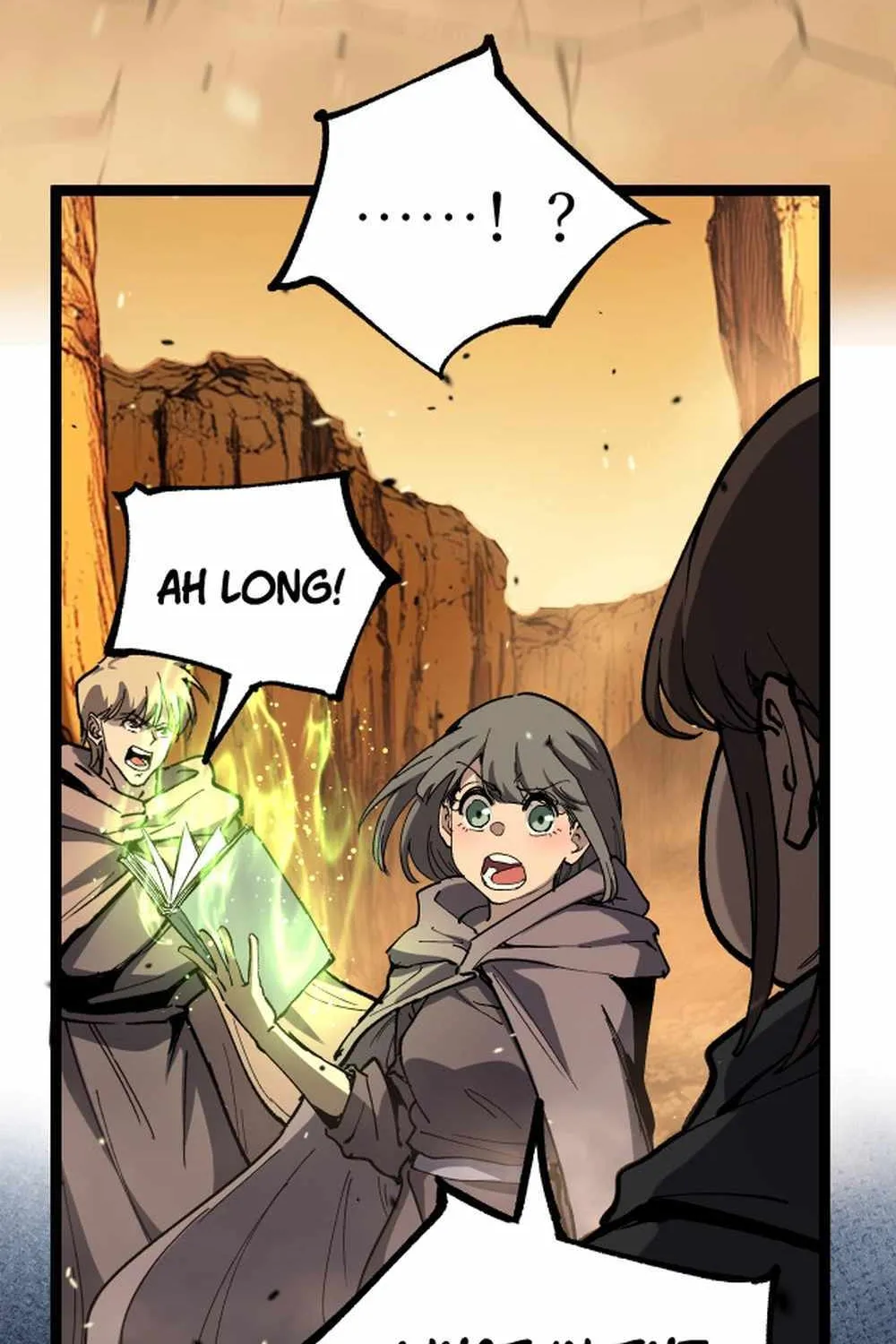 Read God-level Assassin, I’m the Shadow chapter 16 image 44 on Lezhin