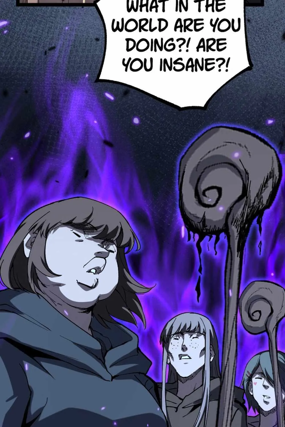 Read God-level Assassin, I’m the Shadow chapter 16 image 45 on Lezhin