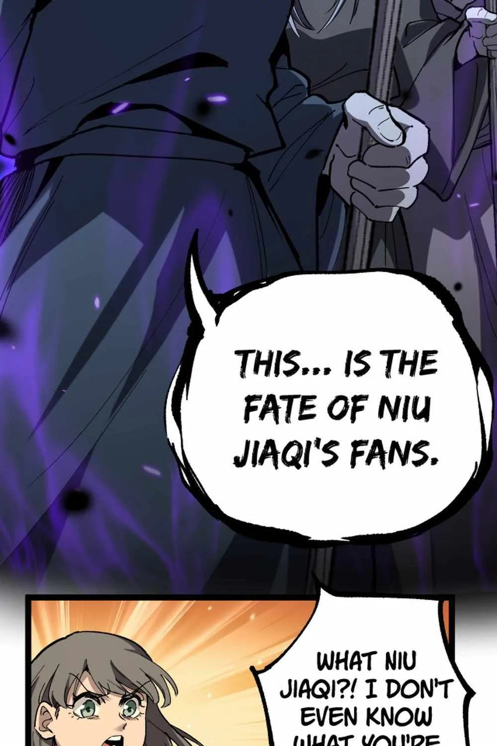 Read God-level Assassin, I’m the Shadow chapter 16 image 46 on Lezhin