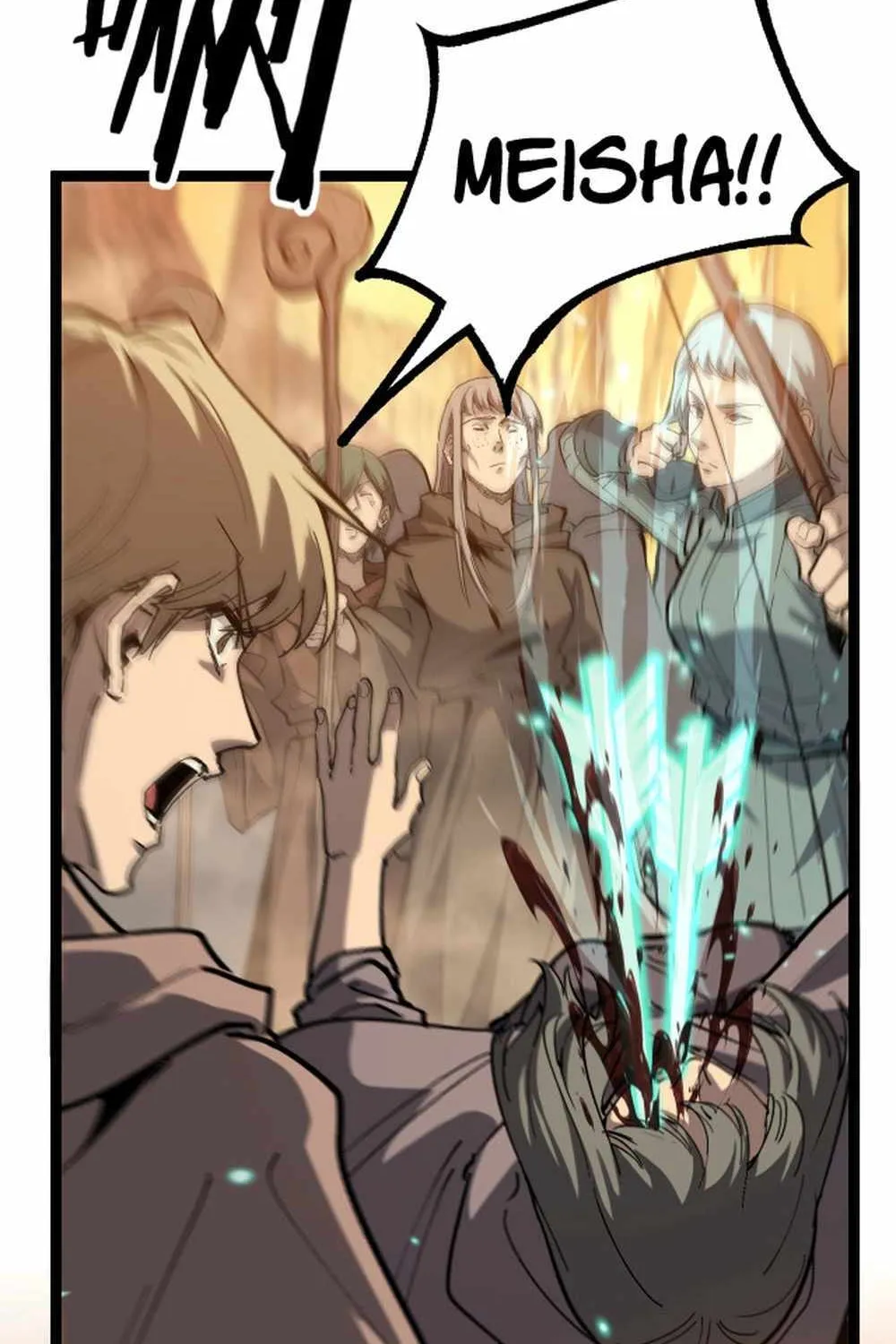 Read God-level Assassin, I’m the Shadow chapter 16 image 49 on Lezhin