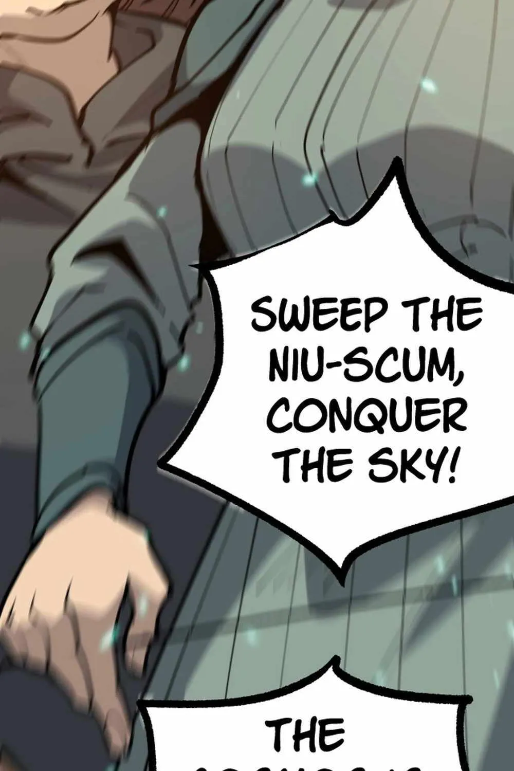 Read God-level Assassin, I’m the Shadow chapter 16 image 51 on Lezhin
