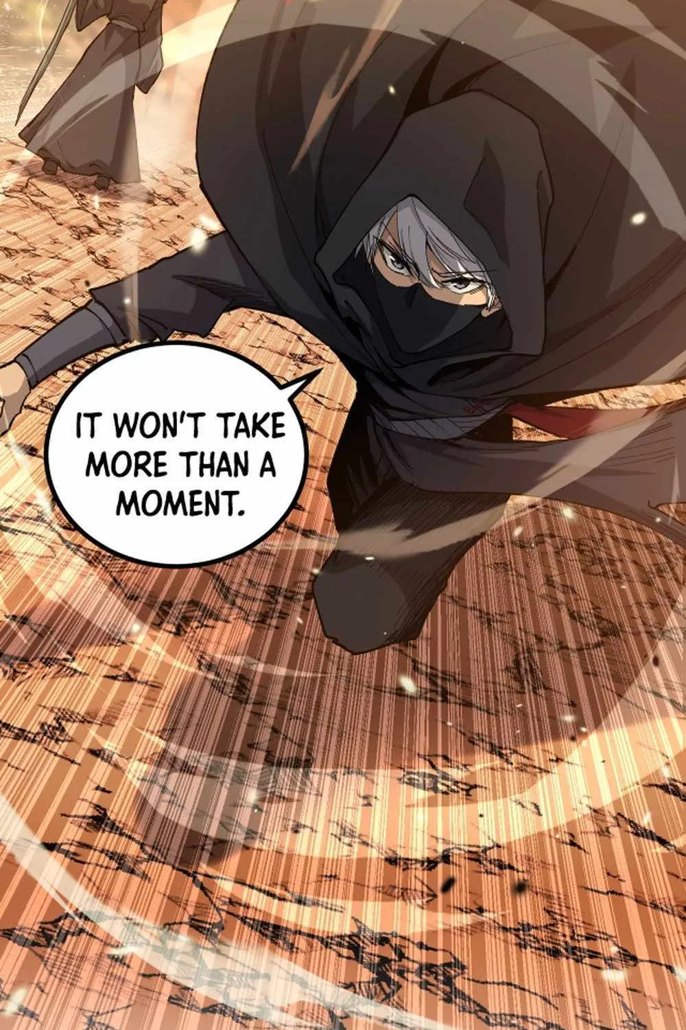 Read God-level Assassin, I’m the Shadow chapter 16 image 6 on Lezhin