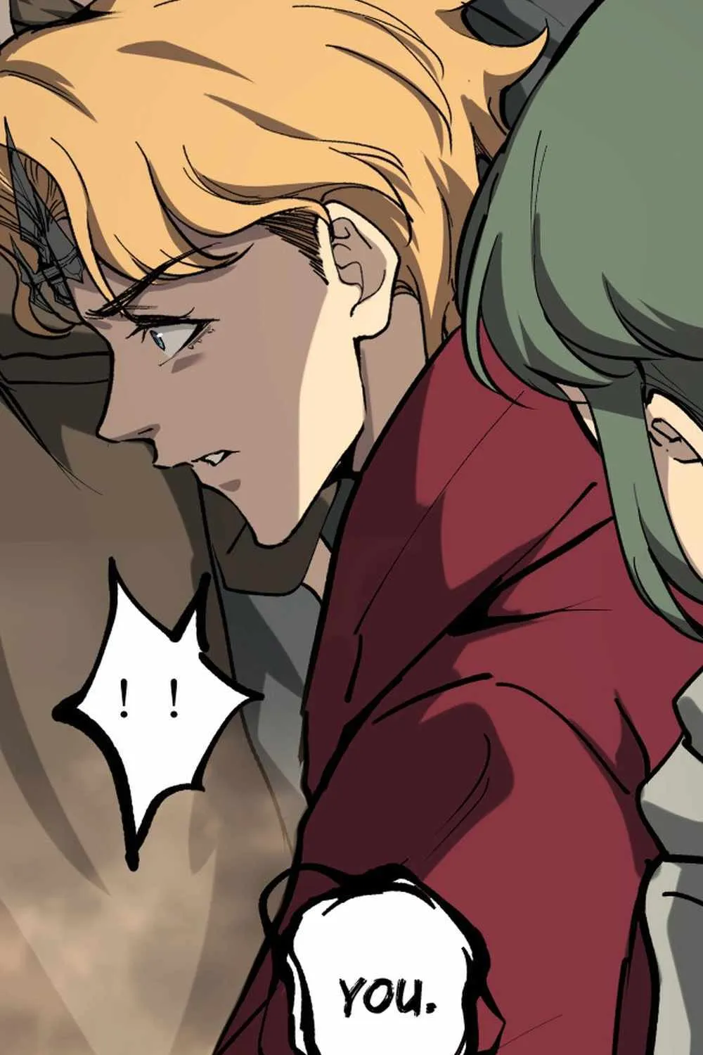 Read God-level Assassin, I’m the Shadow chapter 16 image 63 on Lezhin