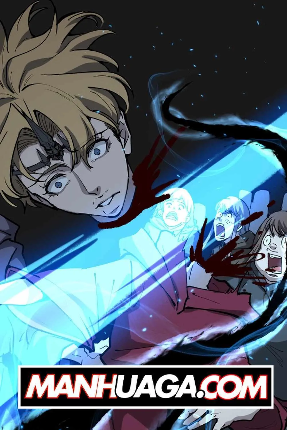 Read God-level Assassin, I’m the Shadow chapter 16 image 66 on Lezhin