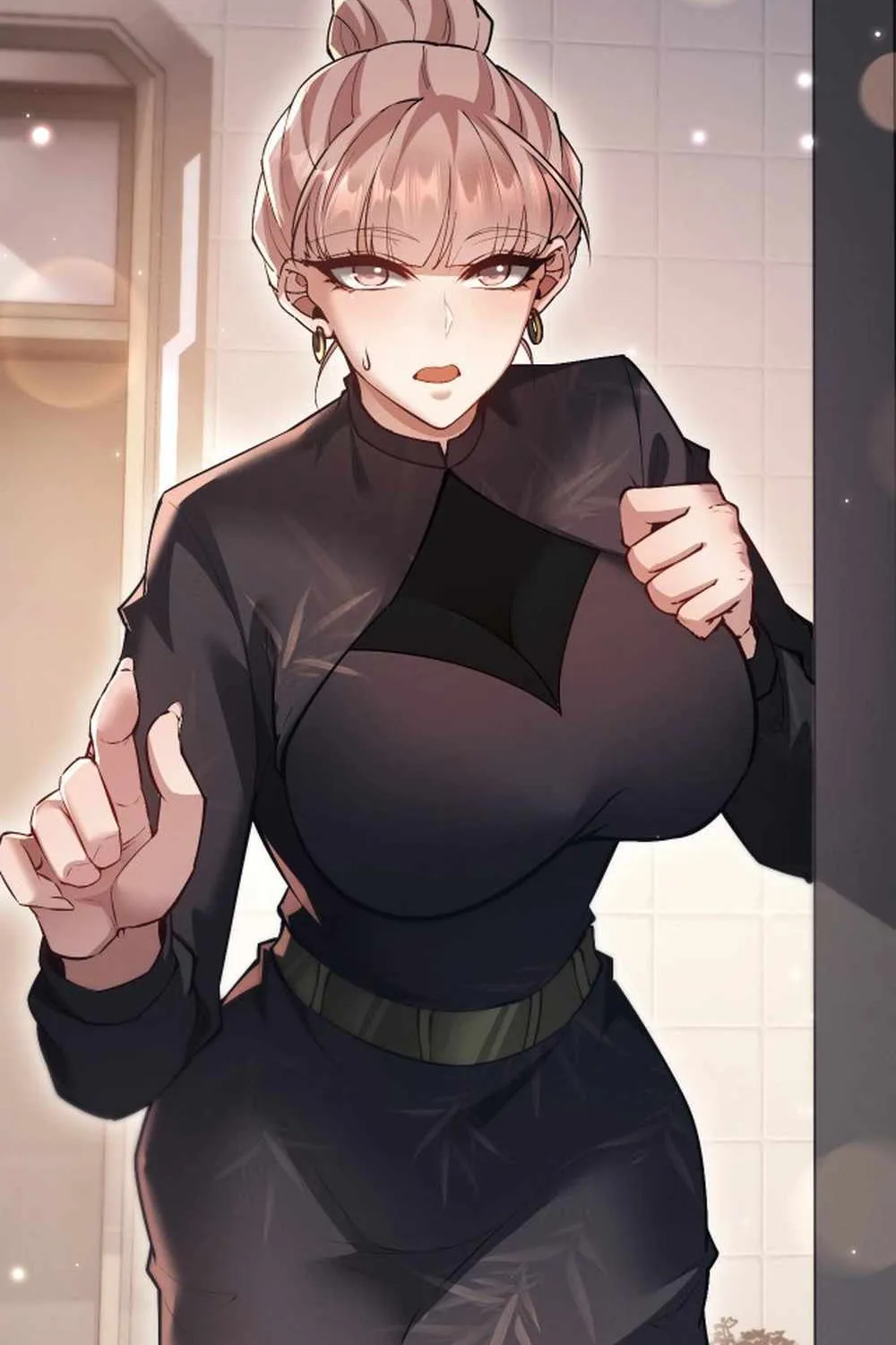 Read God-level Assassin, I’m the Shadow chapter 16 image 76 on Lezhin
